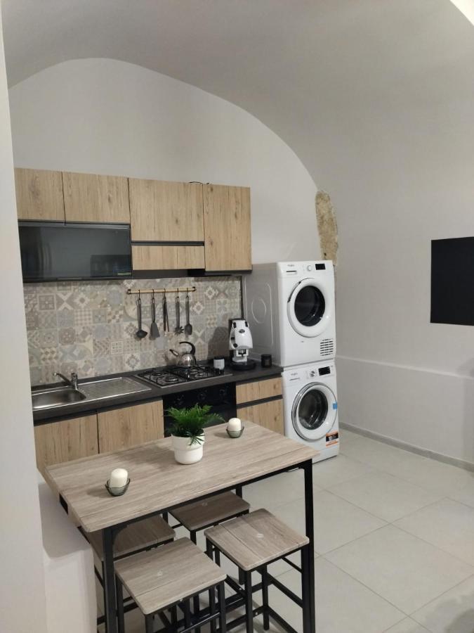 Appartamento In Centro Storico A Palermo Vicino La Cattedrale 外观 照片