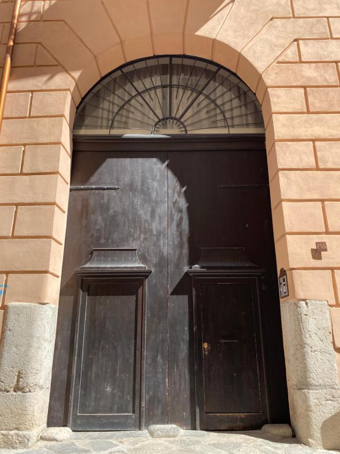 Appartamento In Centro Storico A Palermo Vicino La Cattedrale 外观 照片
