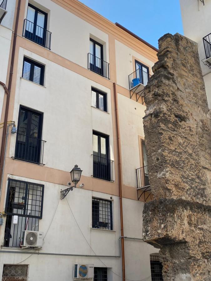 Appartamento In Centro Storico A Palermo Vicino La Cattedrale 外观 照片