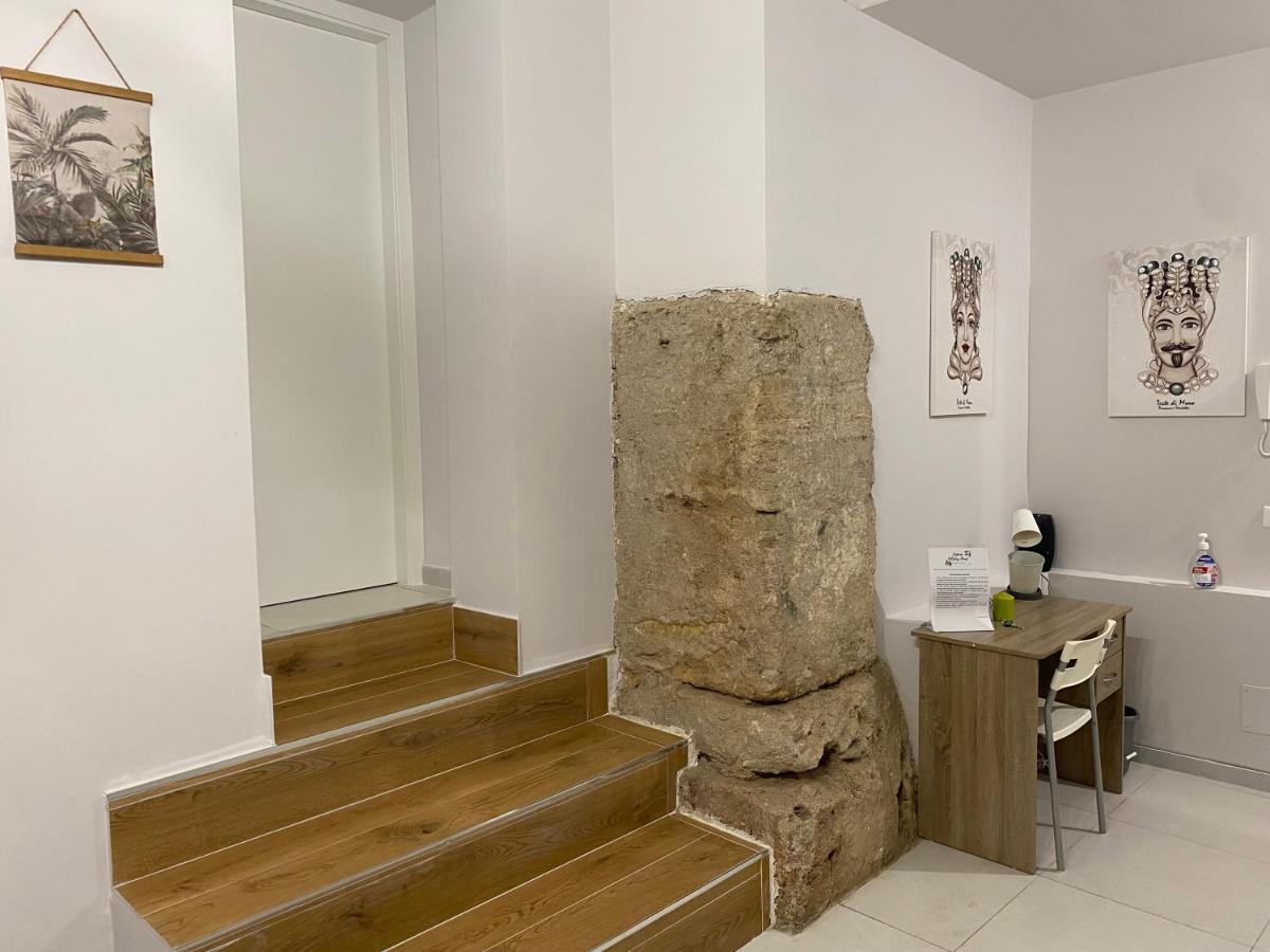 Appartamento In Centro Storico A Palermo Vicino La Cattedrale 外观 照片