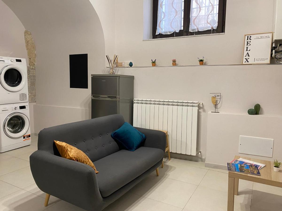 Appartamento In Centro Storico A Palermo Vicino La Cattedrale 外观 照片